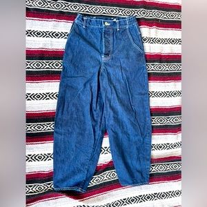 Kowtow Balloon Jeans